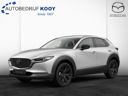 Mazda CX-30 0