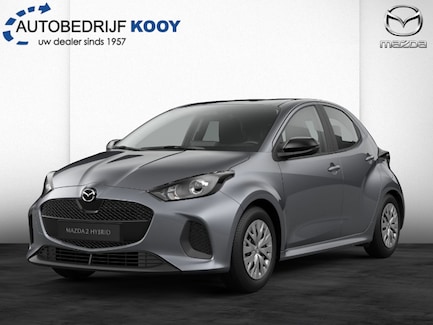 Mazda 2 Hybrid 0