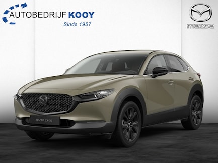 Mazda CX-30 0