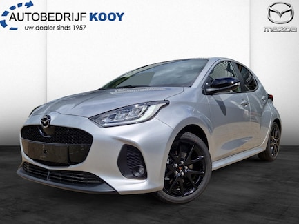 Mazda 2 Hybrid 0