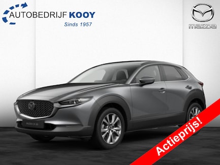 Mazda CX-30 0