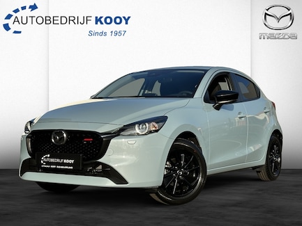 Mazda 2 0