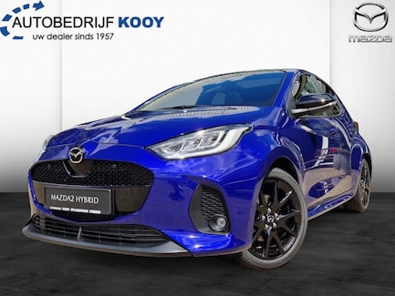 Mazda 2 Hybrid 0