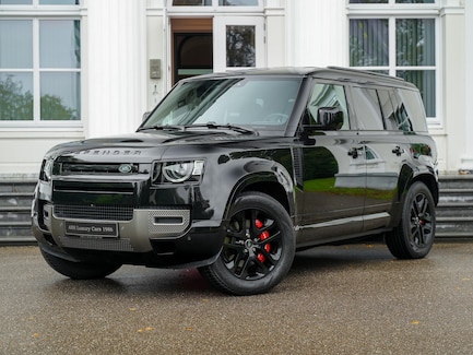 Land Rover Defender 0