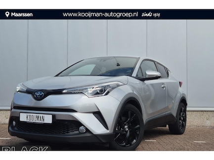 Toyota C-HR 0