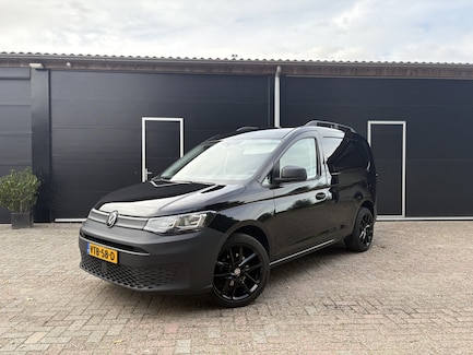 Volkswagen Caddy 0