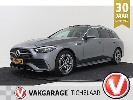 Mercedes-Benz C-klasse 0