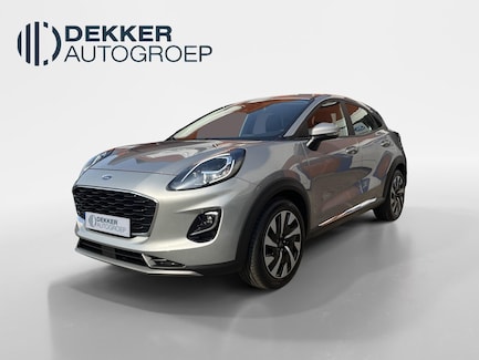 Ford Puma 0