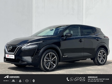 Nissan Qashqai 0