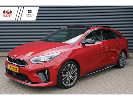 Kia ProCeed 0