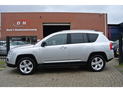 Jeep Compass 0