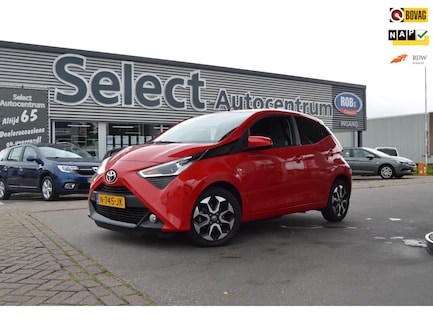 Toyota Aygo 0