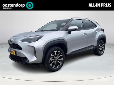 Toyota Yaris Cross 0