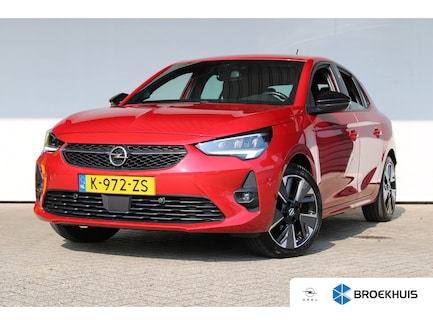 Opel Corsa-e 0