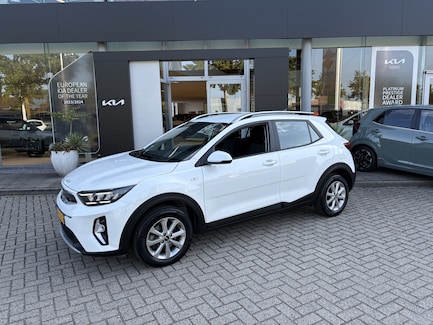 Kia Stonic 0