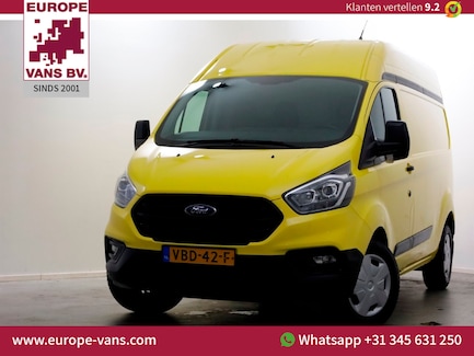 Ford Transit Custom 0