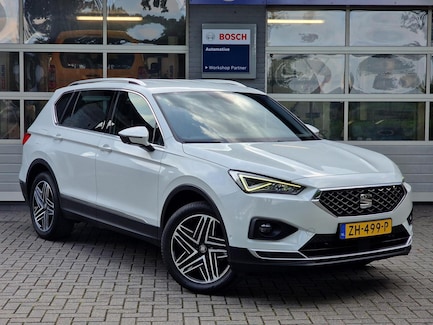 SEAT Tarraco 0