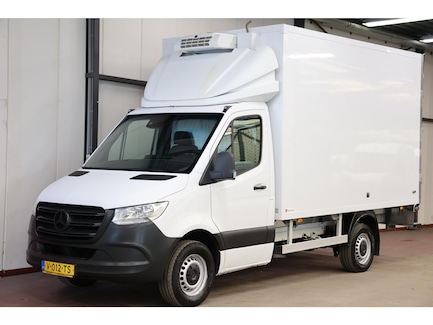 Mercedes-Benz Sprinter 0