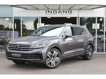 Volkswagen Touareg 0