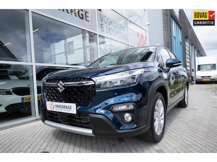 Suzuki S-Cross 0