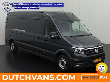 Volkswagen Crafter 0