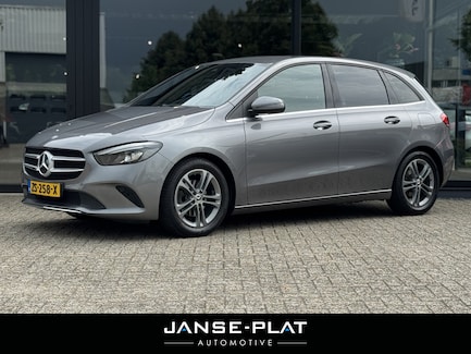 Mercedes-Benz B-klasse 0