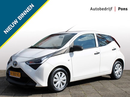 Toyota Aygo 0