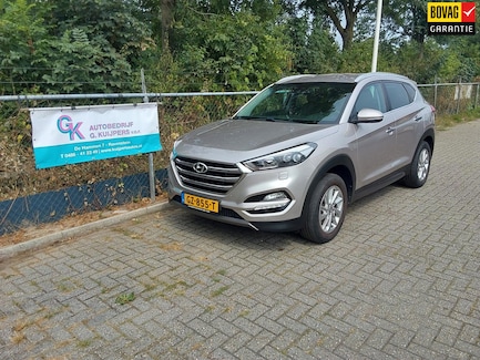 Hyundai Tucson 0