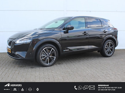 Nissan Qashqai 0