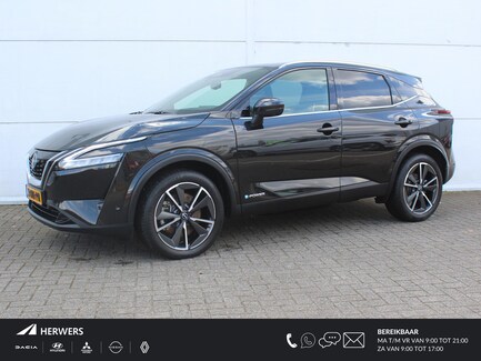 Nissan Qashqai 0