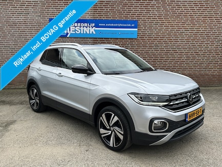 Volkswagen T-Cross 0