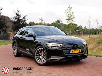 Audi E-tron 0