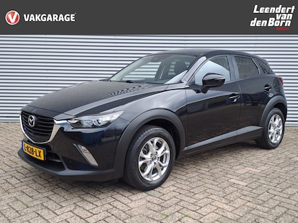 Mazda CX-3 0