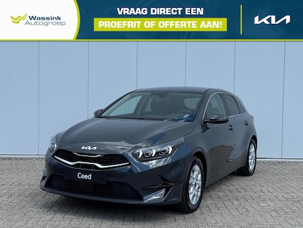 Kia Ceed 0