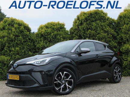 Toyota C-HR 0