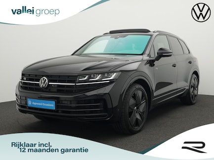 Volkswagen Touareg 0