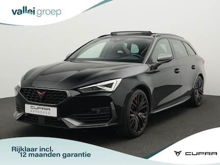 CUPRA Leon Sportstourer 0
