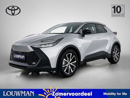 Toyota C-HR 0