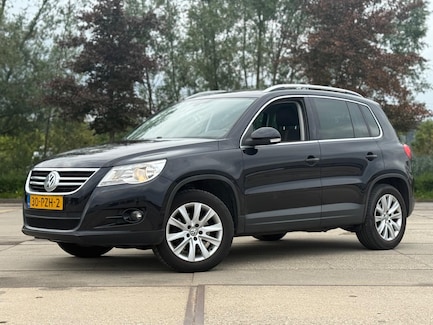 Volkswagen Tiguan 0