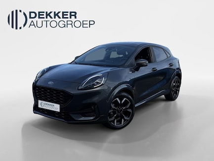 Ford Puma 0