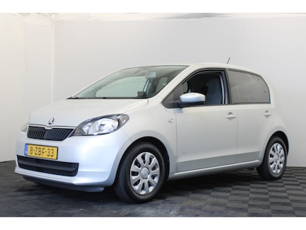 Skoda Citigo 0
