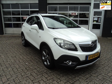 Opel Mokka 0
