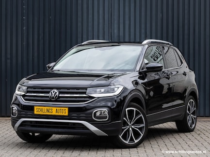 Volkswagen T-Cross 0