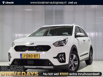 Kia Niro 0