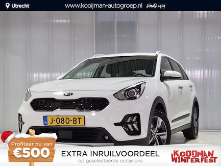 Kia Niro 0