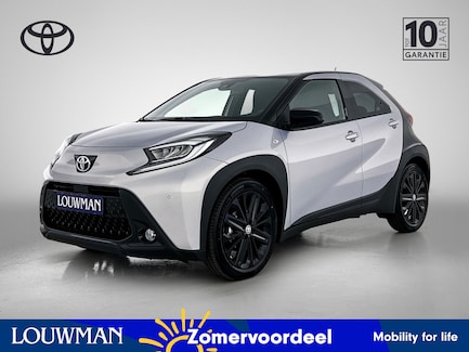 Toyota Aygo X 0