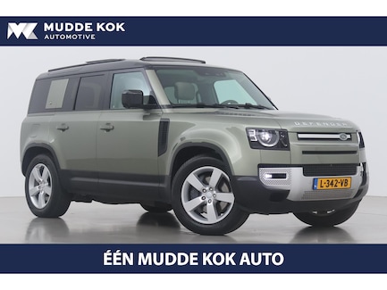 Land Rover Defender 0