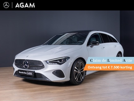 Mercedes-Benz CLA 0