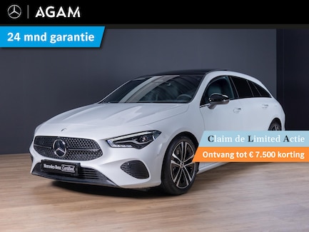 Mercedes-Benz CLA 0