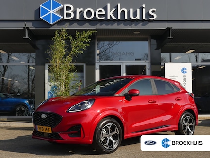 Ford Puma 0